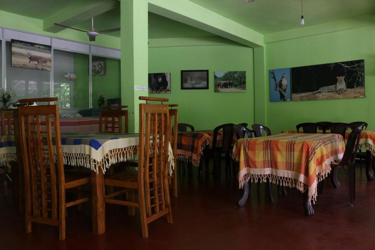 Wilpattu Dolosmahe Ngoại thất bức ảnh